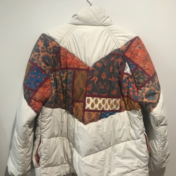 isobel puffer coat